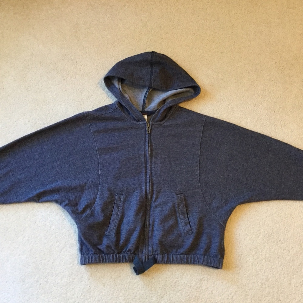 Tea hoodie 6-7